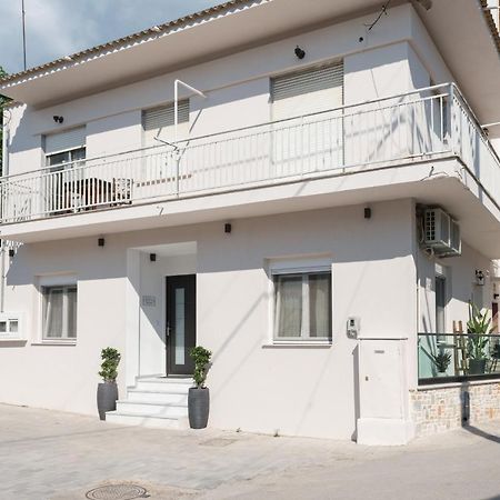 Iliana & Sarra Apartment 2 萨索斯 外观 照片