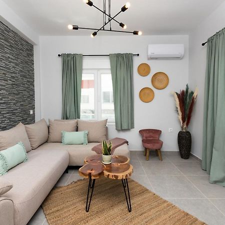 Iliana & Sarra Apartment 2 萨索斯 外观 照片